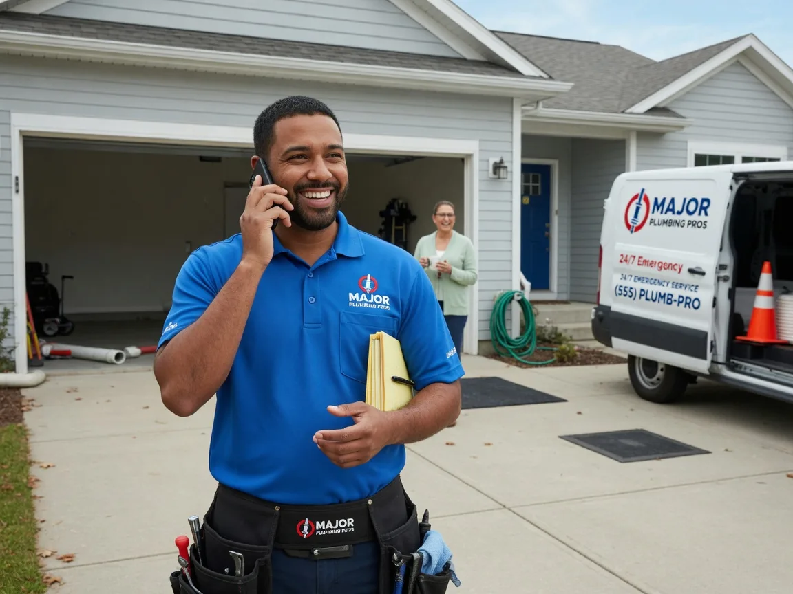 Drain Cleaning Services Big Lake, MN FAQs